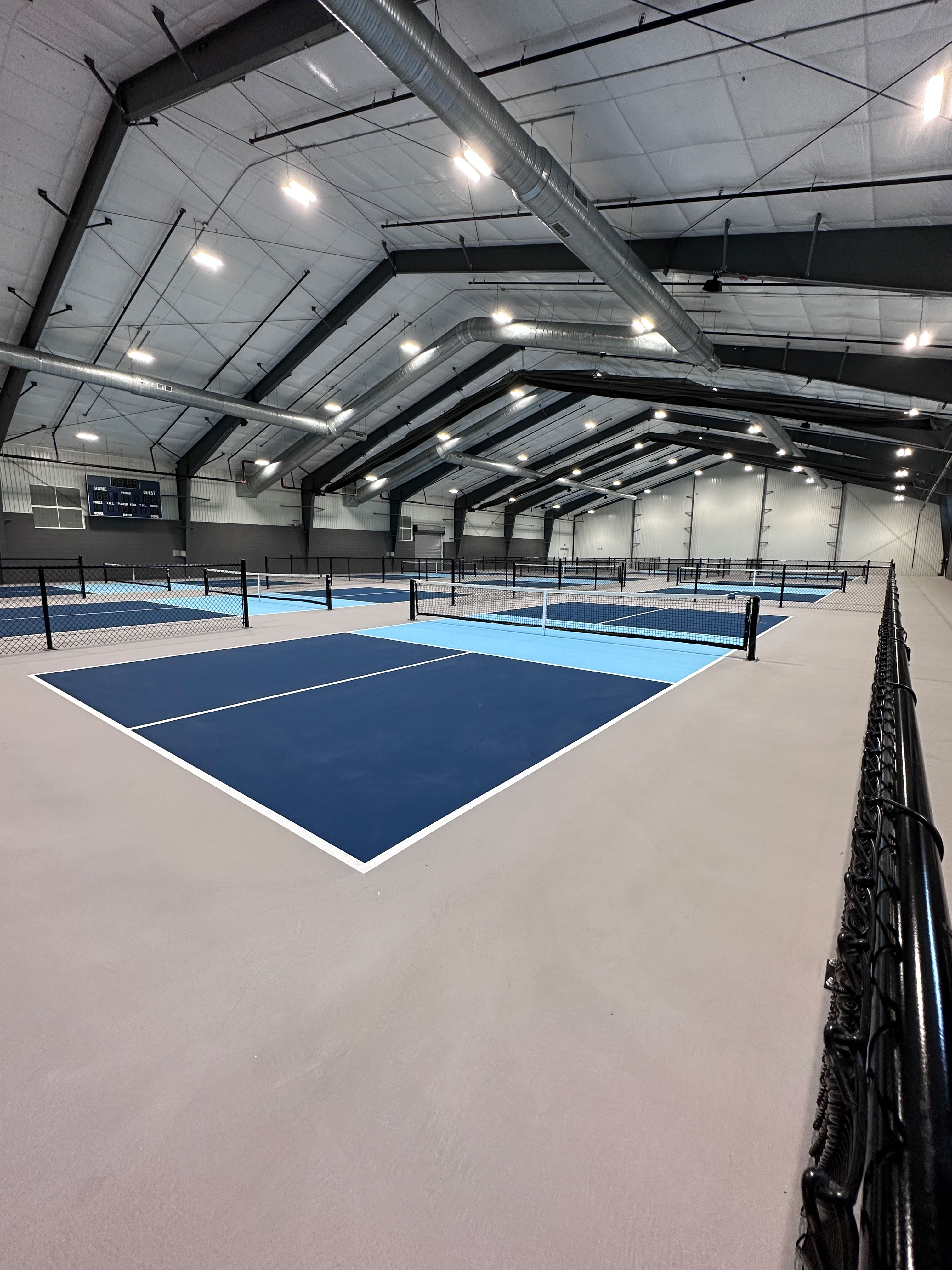 The Pickle Factory courts