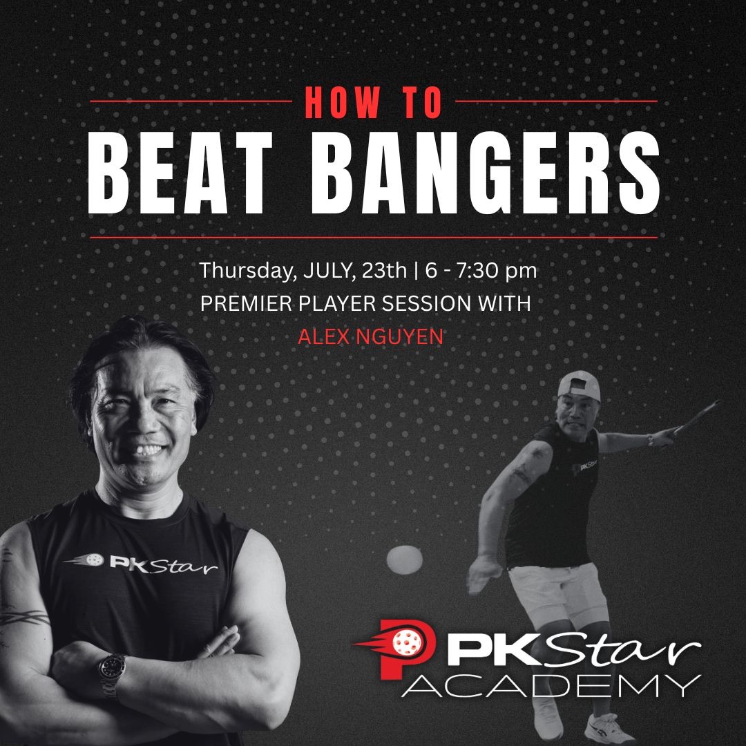 PK Star Academy How to Beat Bangers