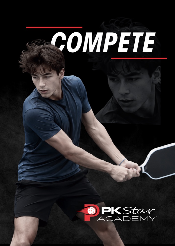 Compete fence banner