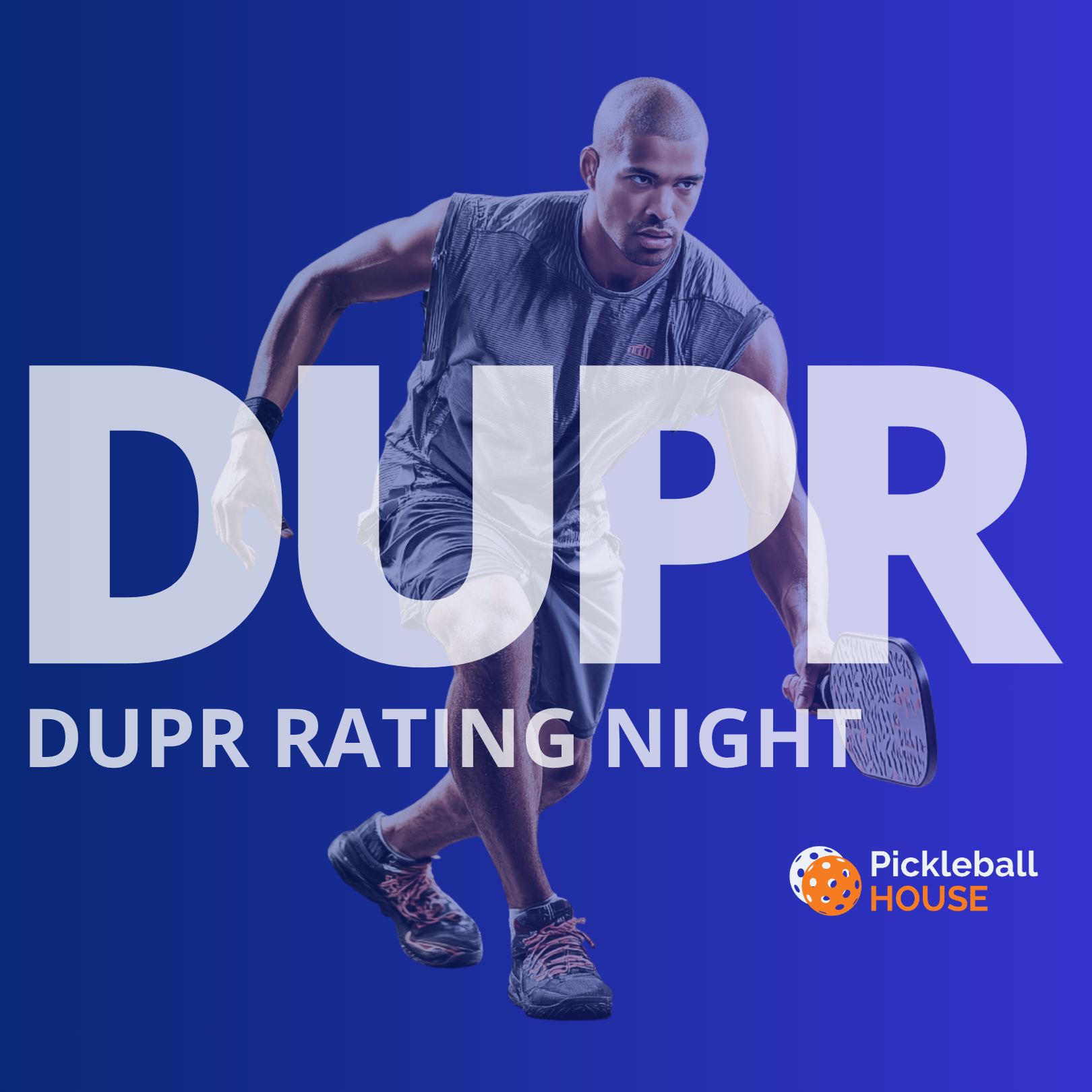 DUPR Rating Night
