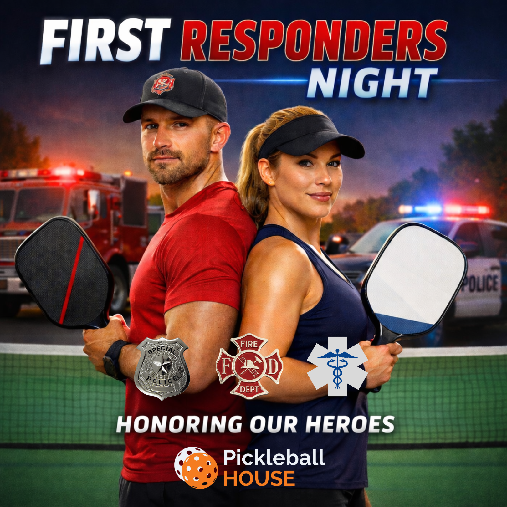 First Responders Night