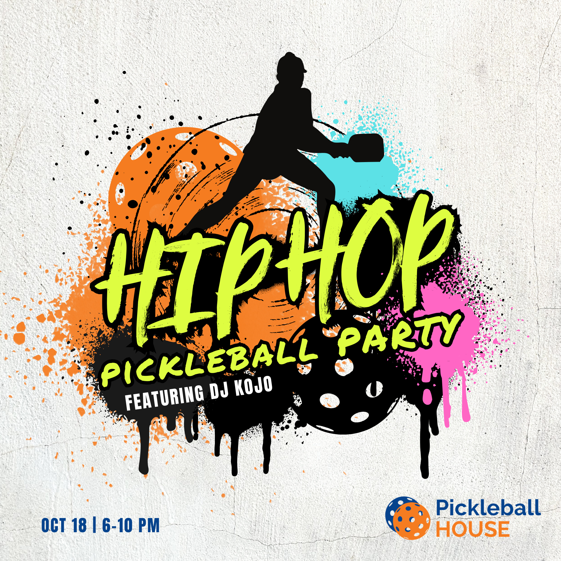 Hip Hop Party
