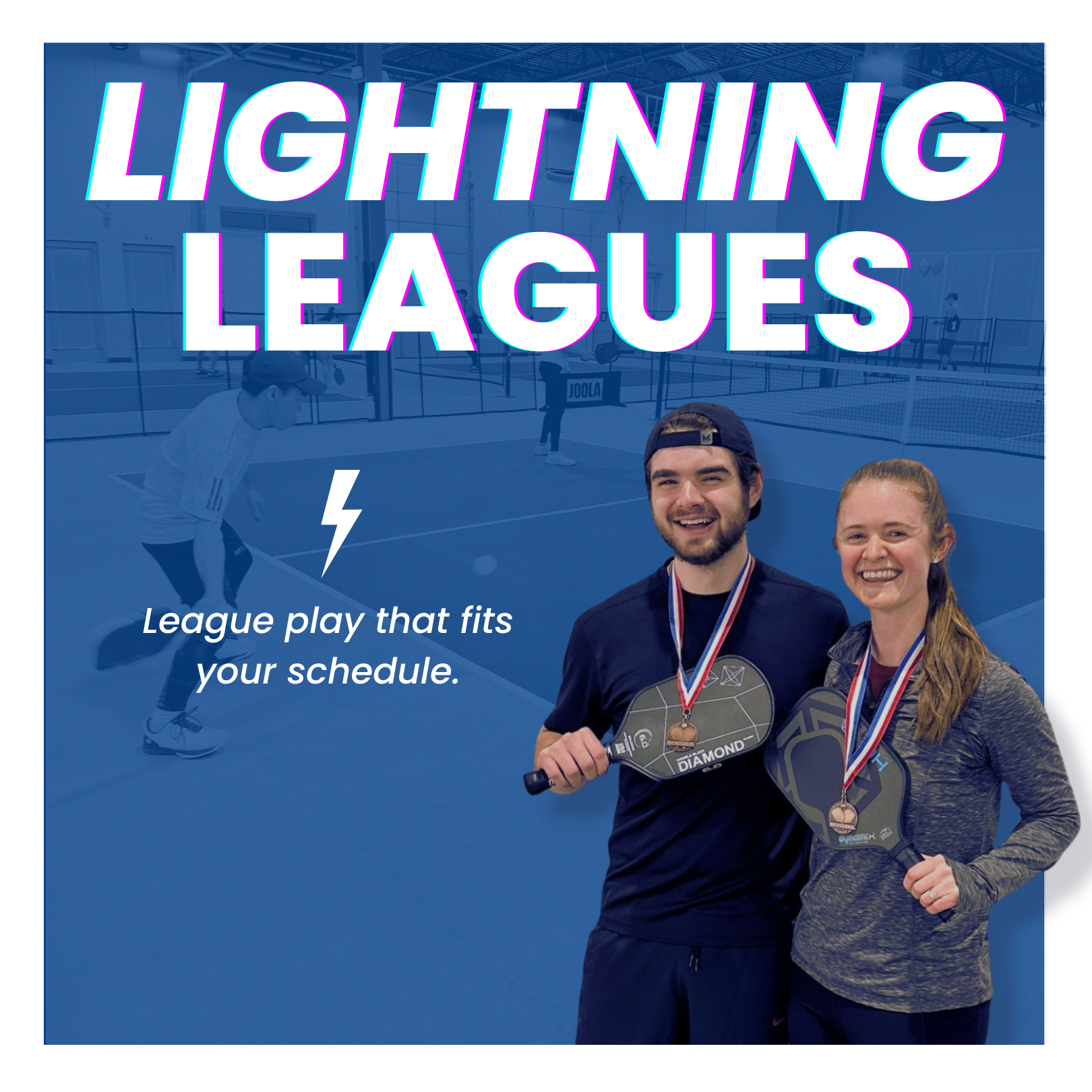 Lightning League