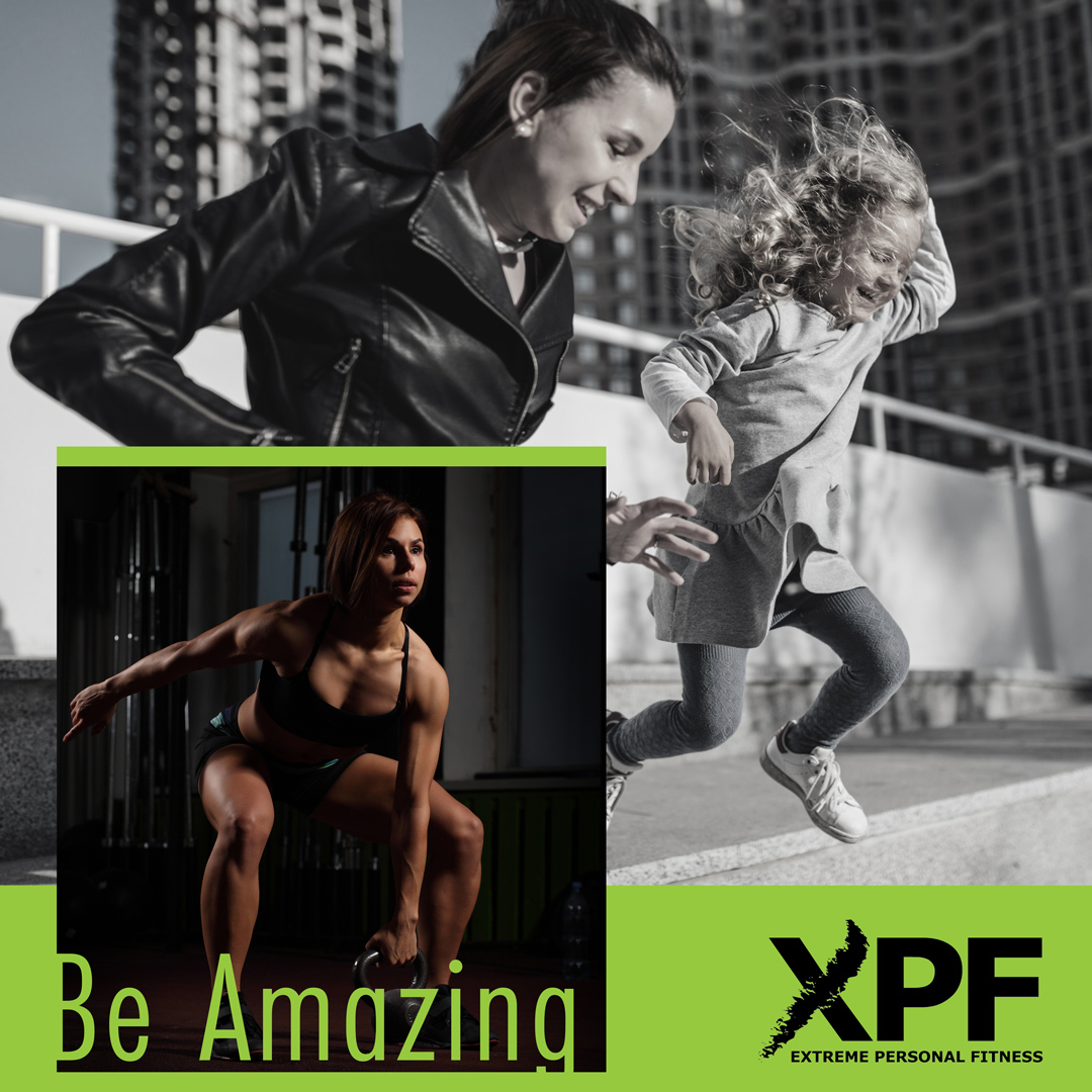 XPF Be Healthy